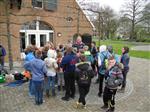 Jeugdviscursus basisschool de Wieling