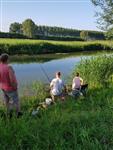 Ouder/kind wedstrijd