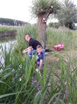 Ouder en kind wedstrijd